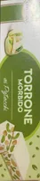 Torrone morbido ai pistacchi
