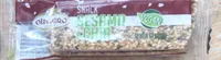 Snack sesamo e chia