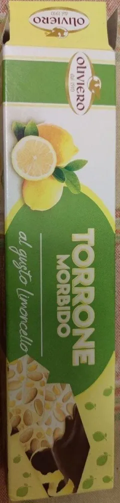 Torrone morbido