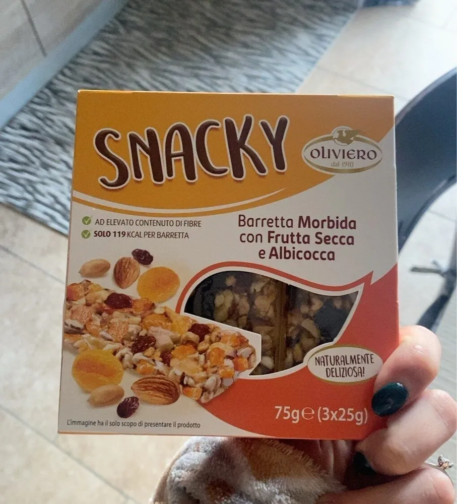 Snacky