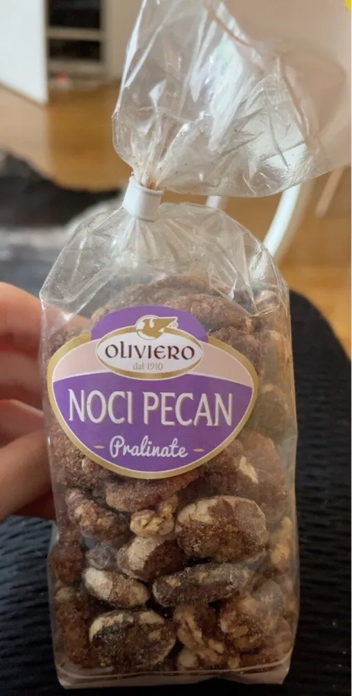 Noci pecan pralinate