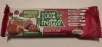 Barretta con frutti rossi e fichi