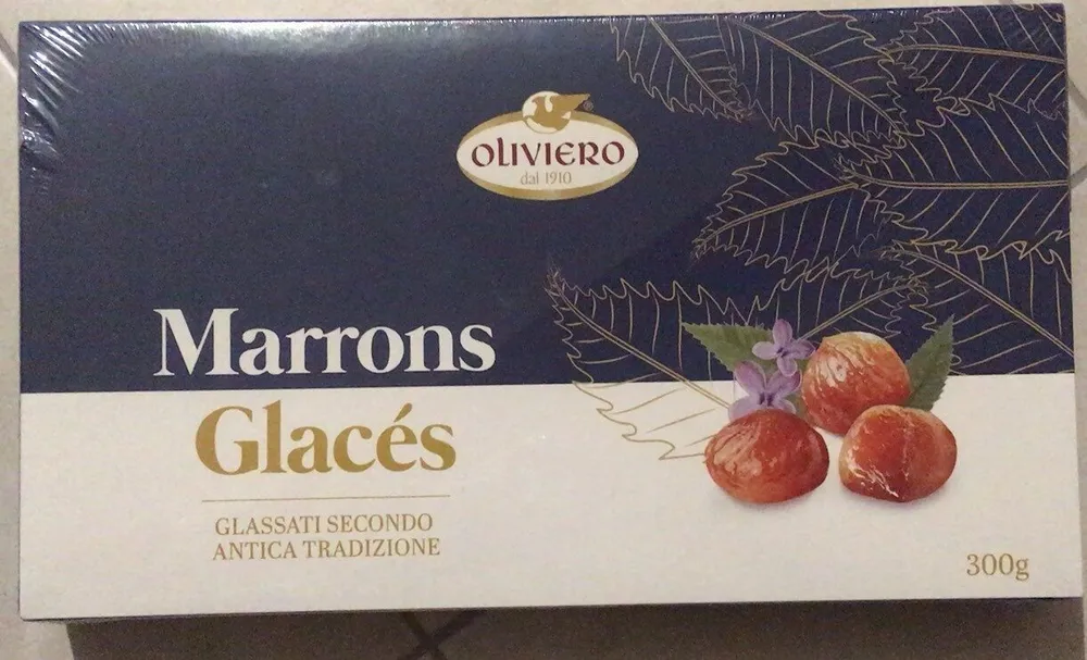 Marrons Glacés