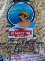 Pasta di semblables di granola duro
