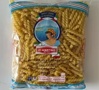Pasta di semola di grand dura