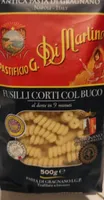Fusilli Corti Col Buco