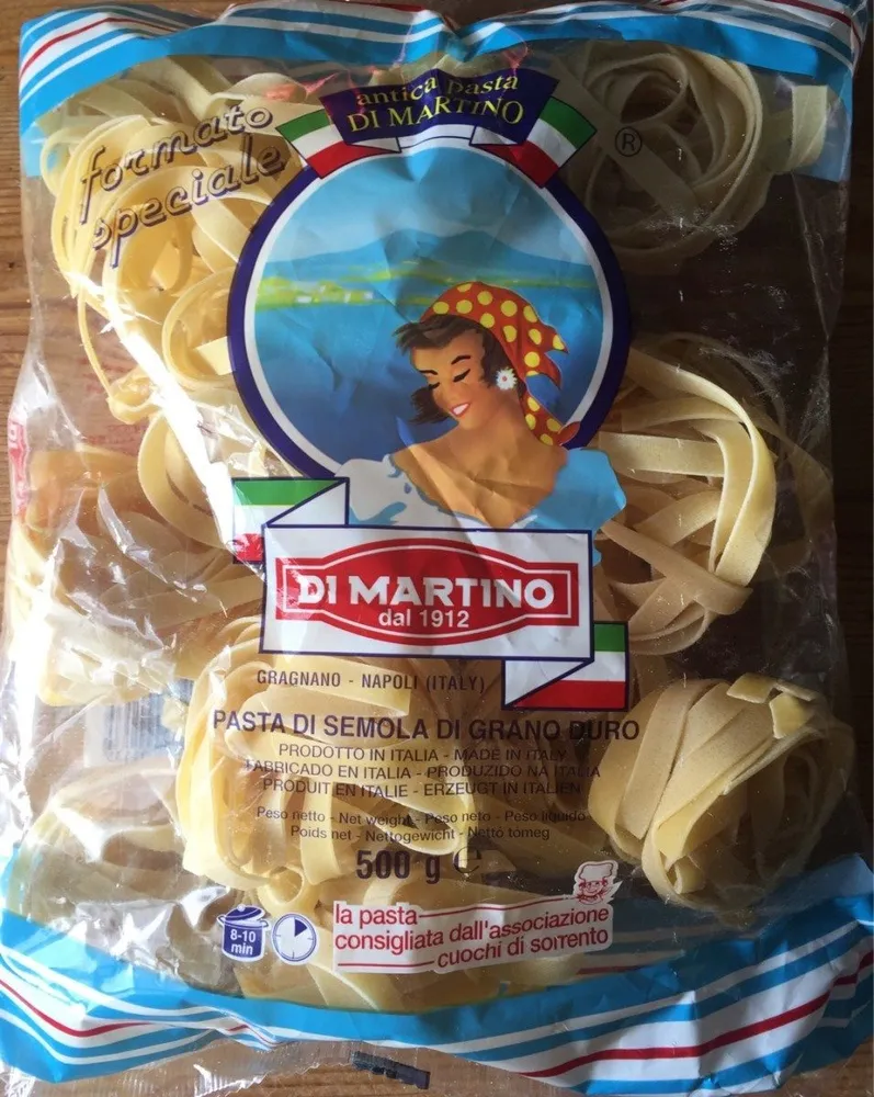 Pasta di semola