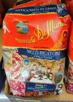 Mezzi rigatoni