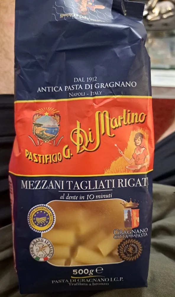 Mezzani Tagliati Rigati