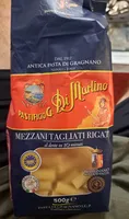Mezzani Tagliati Rigati