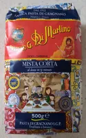 Mista corta