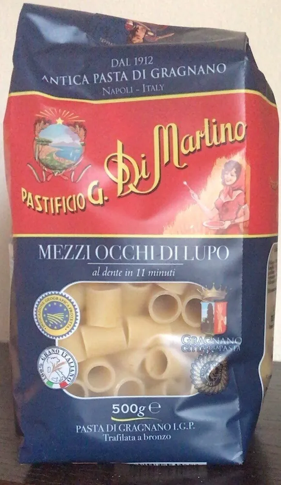 Mezzi occhi di lupo