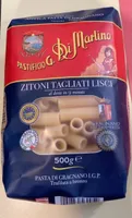 Zitoni tagliati lisci