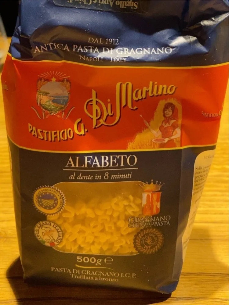 Alfabeto