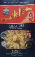 Pasta RADIATORI