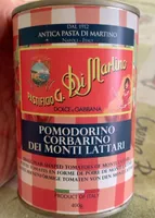 Pomodorino corbarino dei monti lattari
