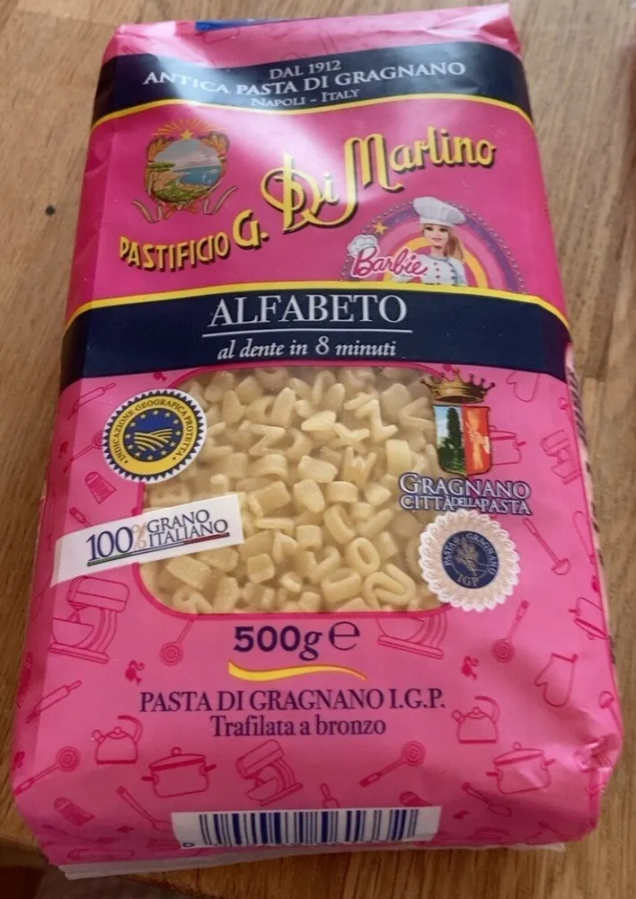 Alfabeto