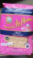 Pâtes Orzo - Antica Pasta di Gragnano