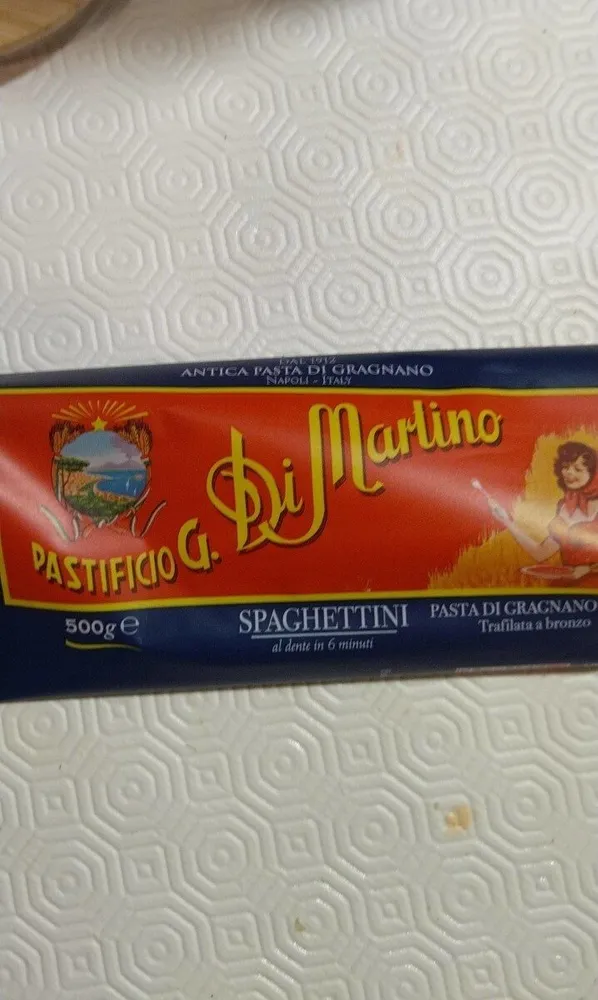 Spaghettini