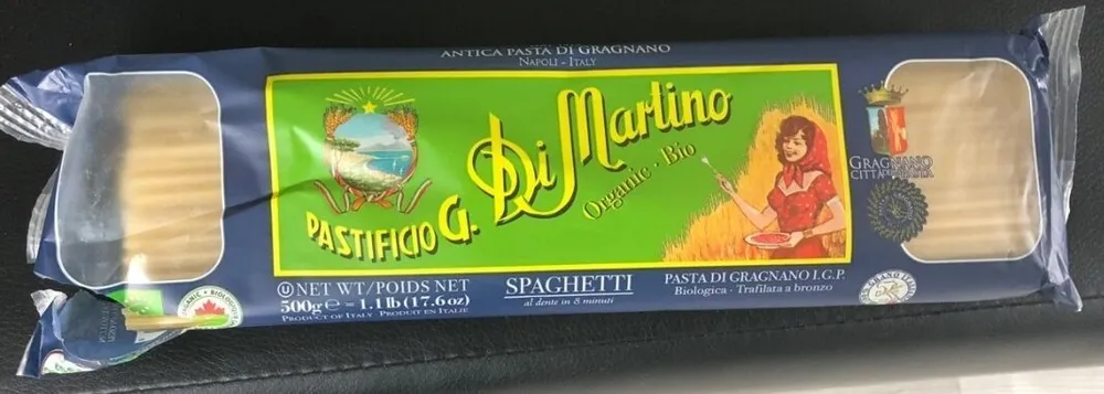 Spaghetti