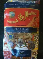 Macarrão Di Martino Elicoidali