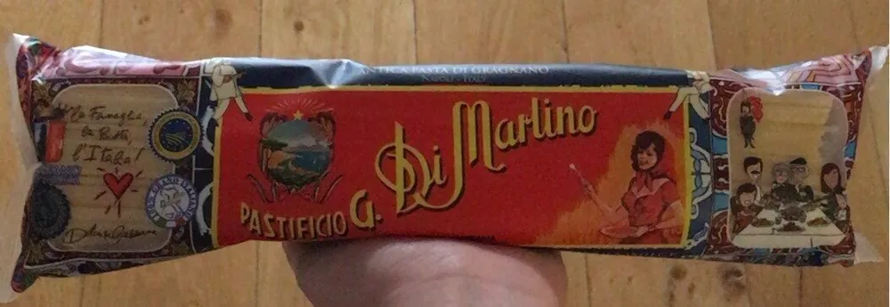Pasta di gragnago