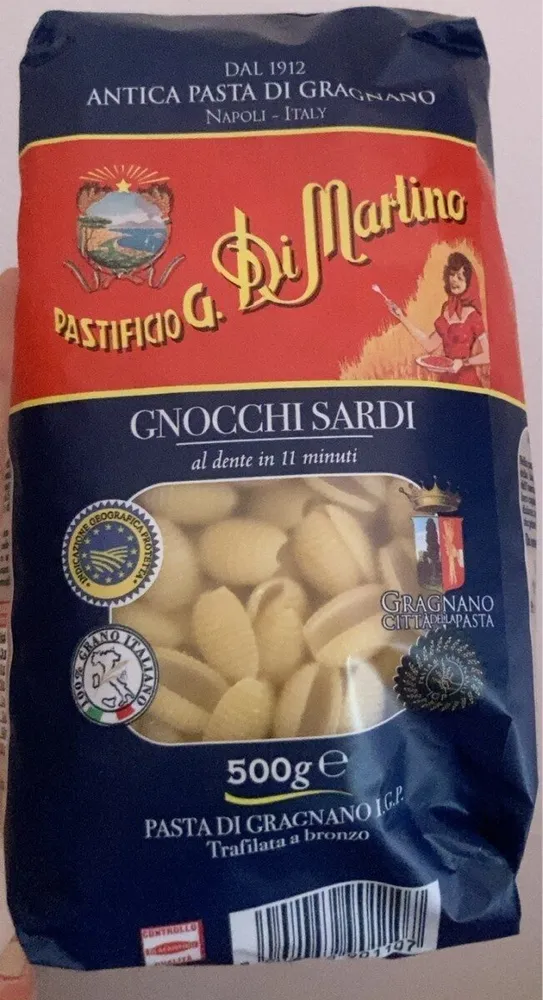 Gnocchi sardi