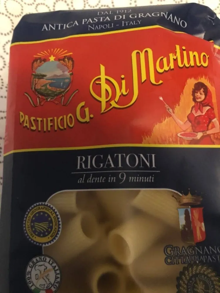 Rigatoni