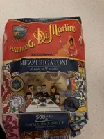 Mezzi Rigatoni