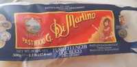Fusilli lunghi col buco