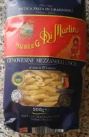 Genovesine Mezzanelli Lisce