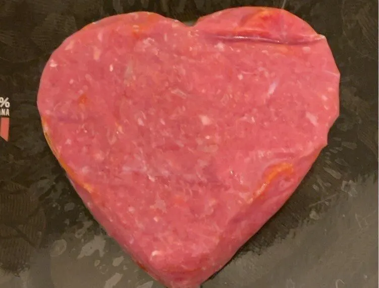 Tartare chianina