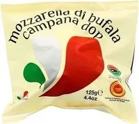Mozzarella Di Bufala DOP