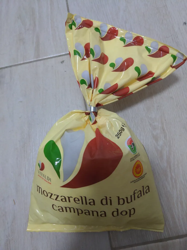 Mozzarella di Bufala