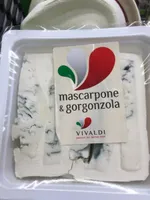 Mascarpone & gorgonzola