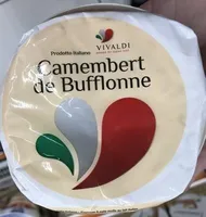 Camembert de Bufflonne