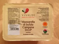 Mozzarella di bufala Campana A.O.P