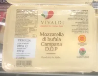 Mozzarella di bufala