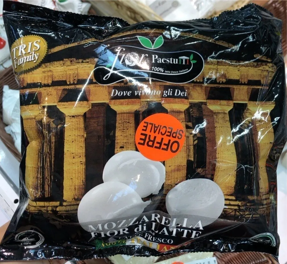 Mozarella fior di latte
