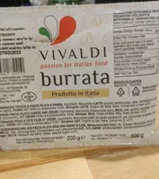 Burrata Vivaldi