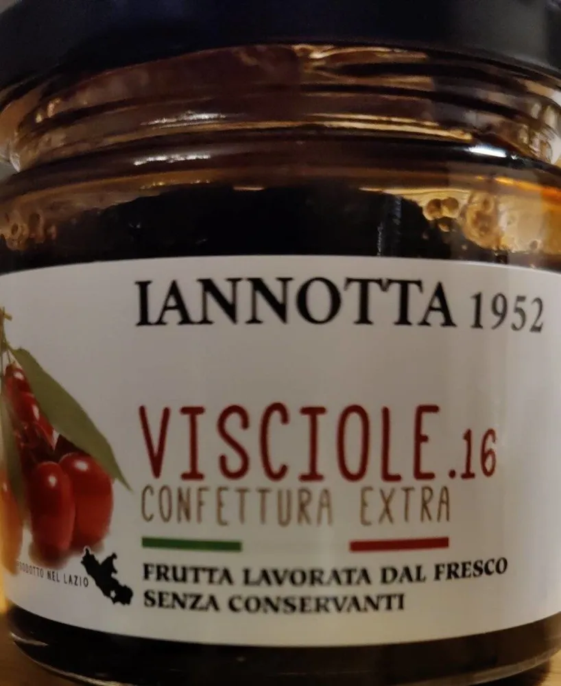 Visciole 16 confettura extra
