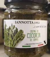 Crema di cicoria di campo