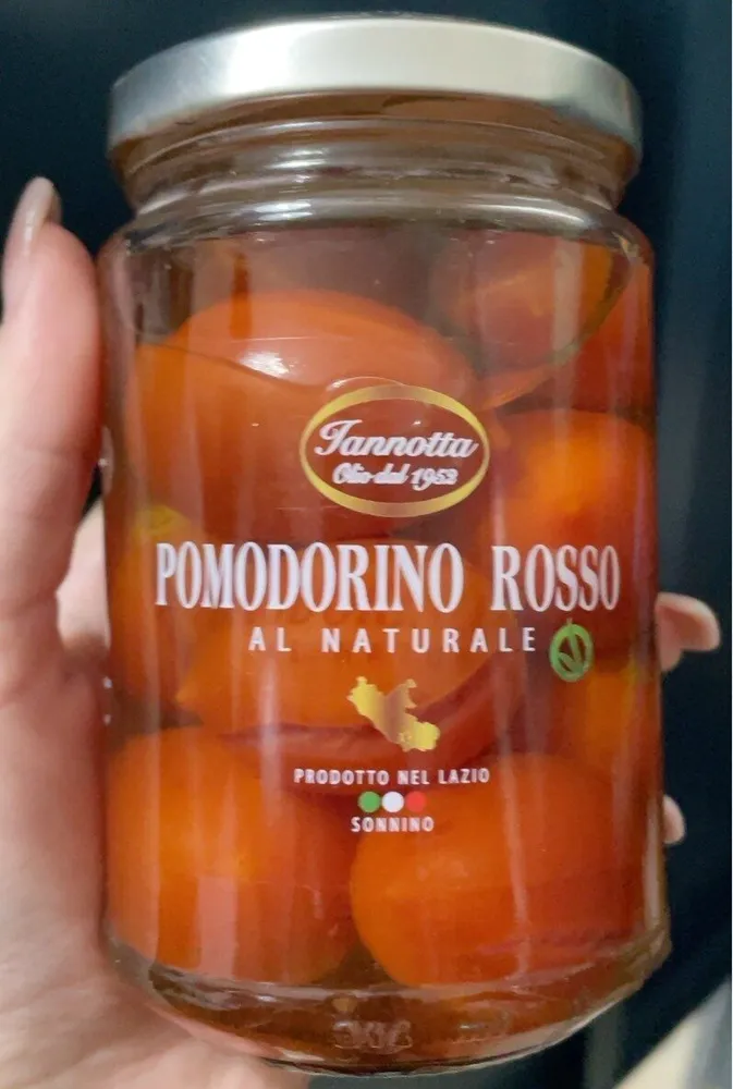 Pomodorino rosso
