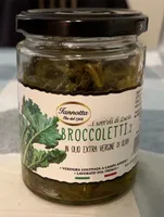Broccoletti.2 in olio EVO