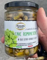 Fave romanesche