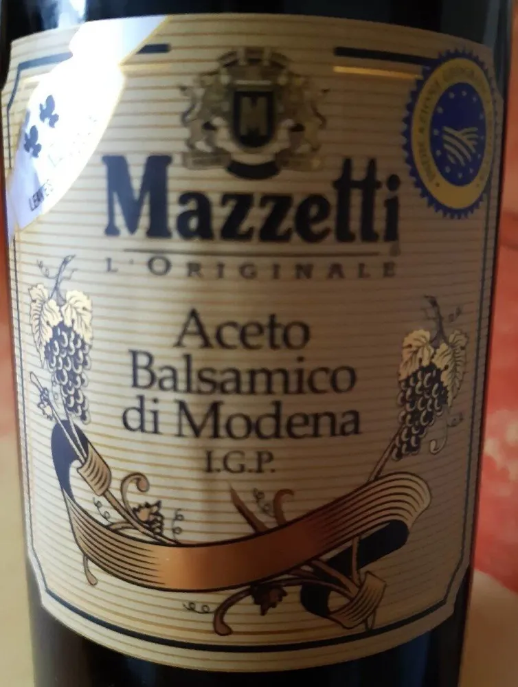 Aceto Balsamico Acetum Modena Nero 6% 0,25 LT Spray