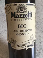 Bio condimenti Honig