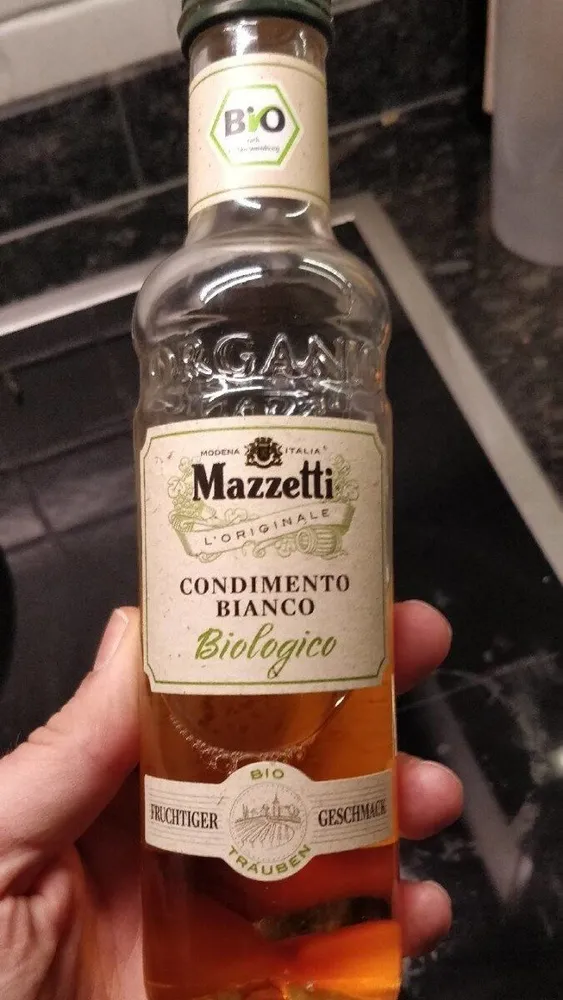 Condimento bianco