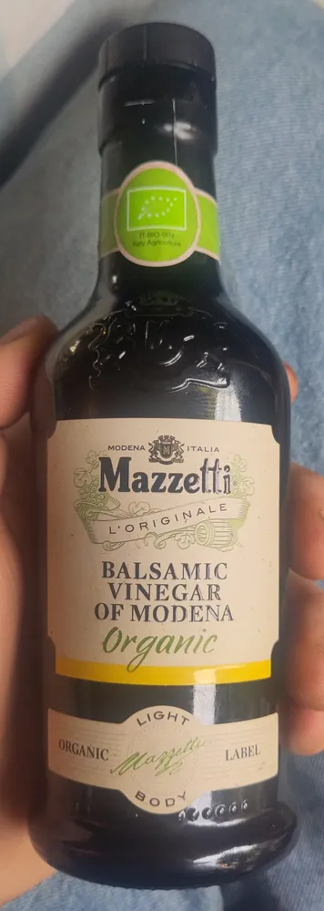 Balsamic Vinegar of Modena