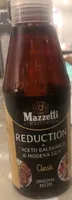 GLAZE with BALSAMIC VINEGAR OF MODENA